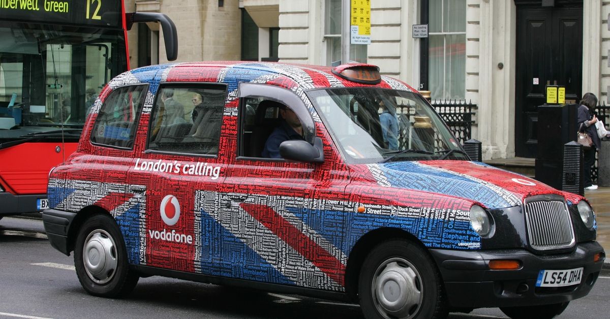London's Cabs