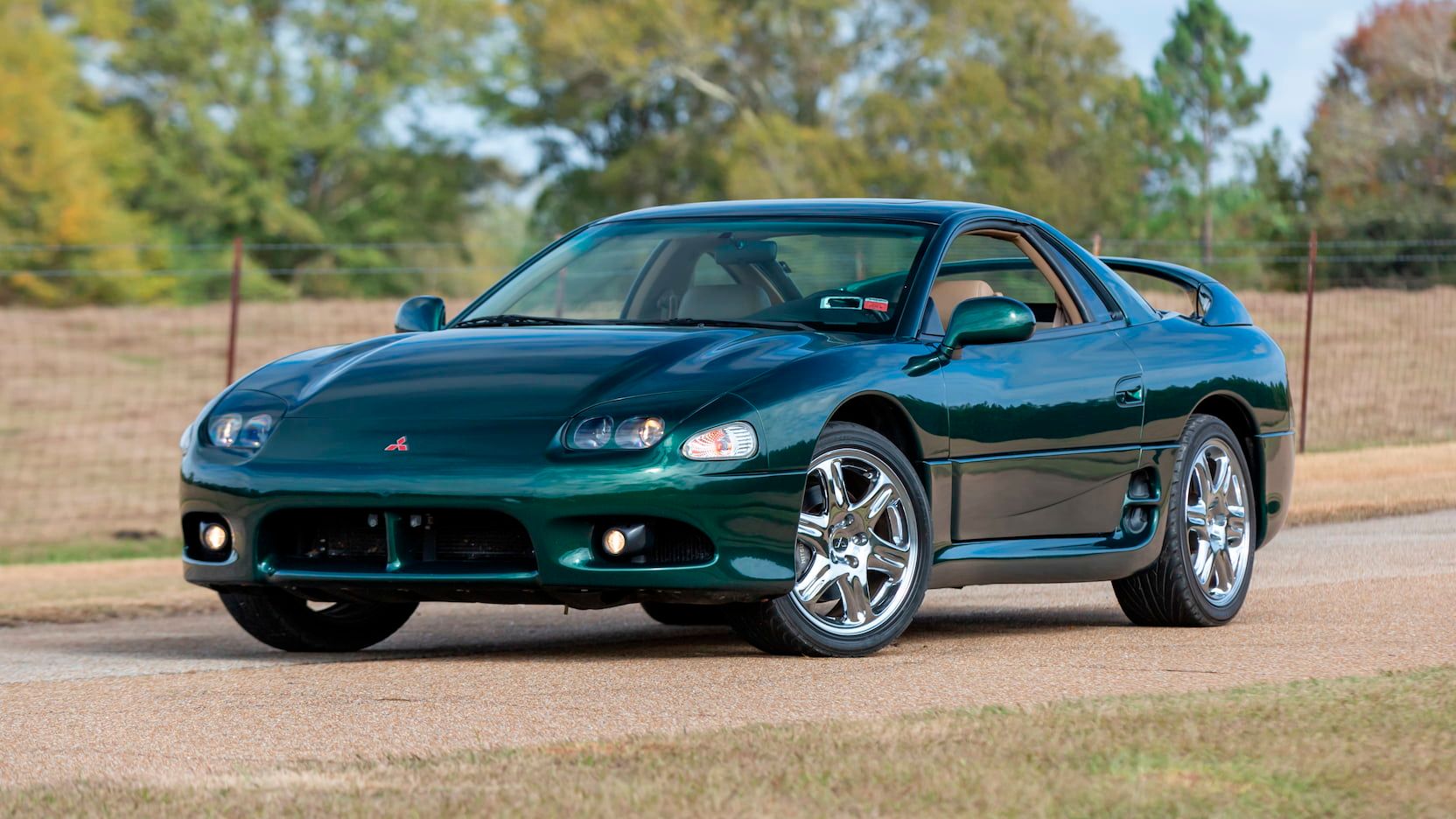 MITSUBISHI 3000GT VR4