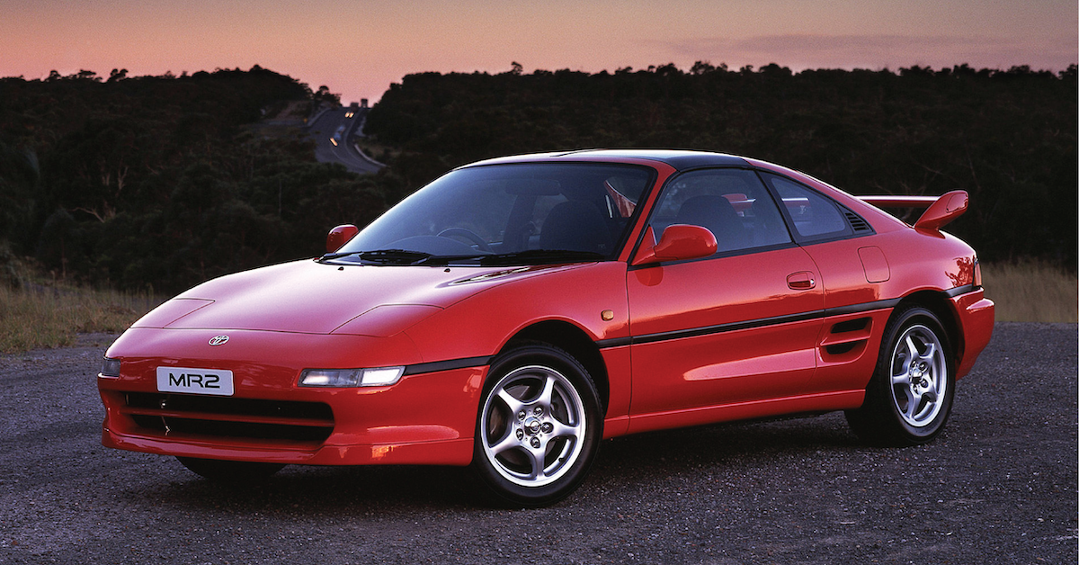 These Badass Sports Cars Have The Most Uninspiring Names