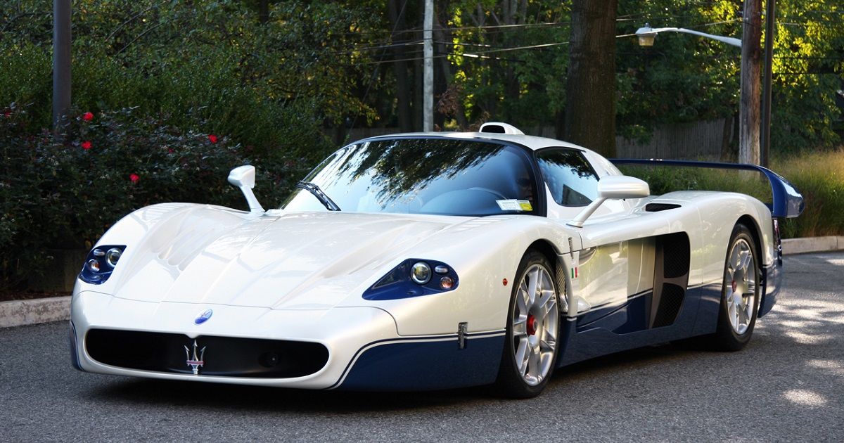 Maserati MC12: Costs, Facts, And Figures