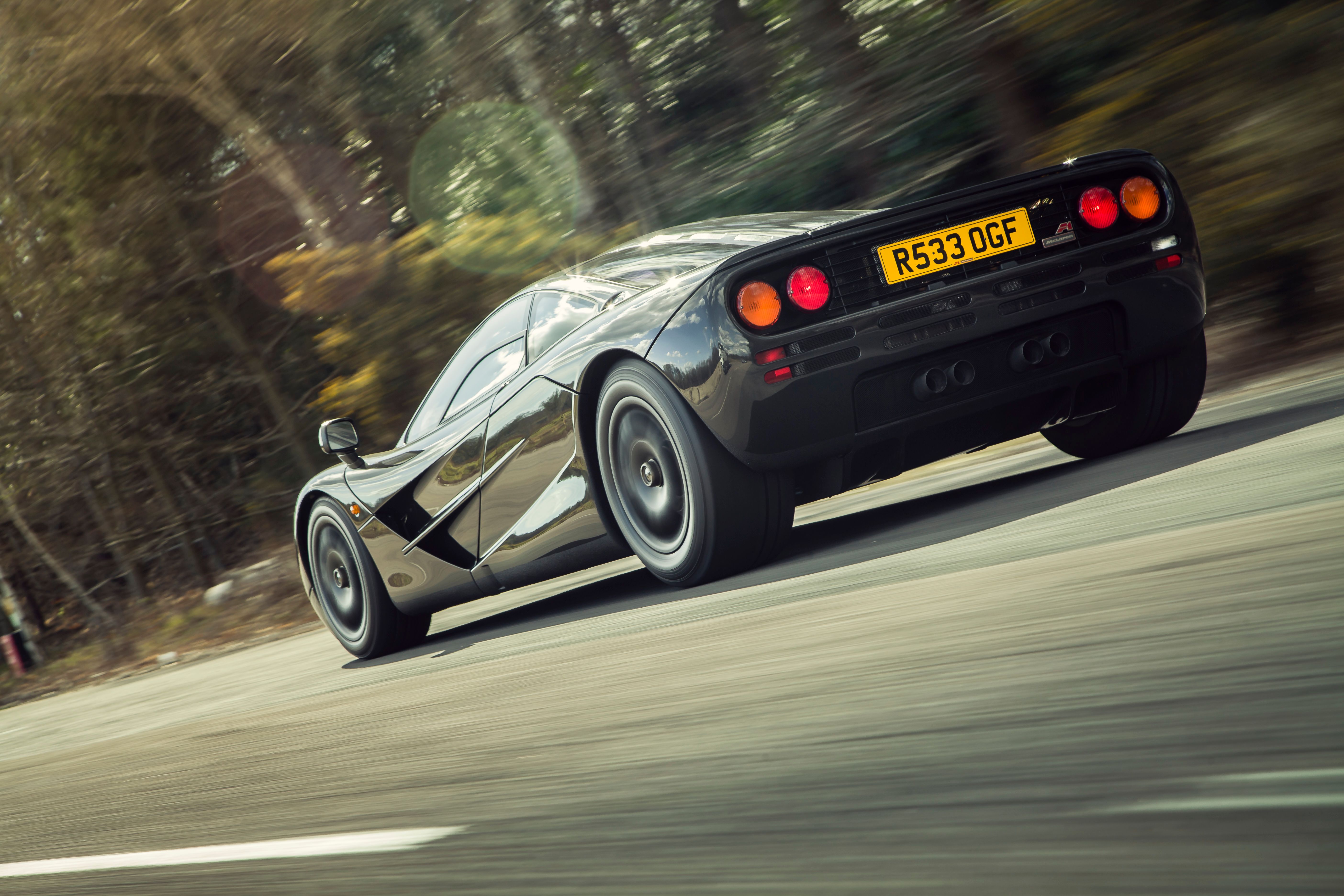 Used McLaren F1 1992-1998 review