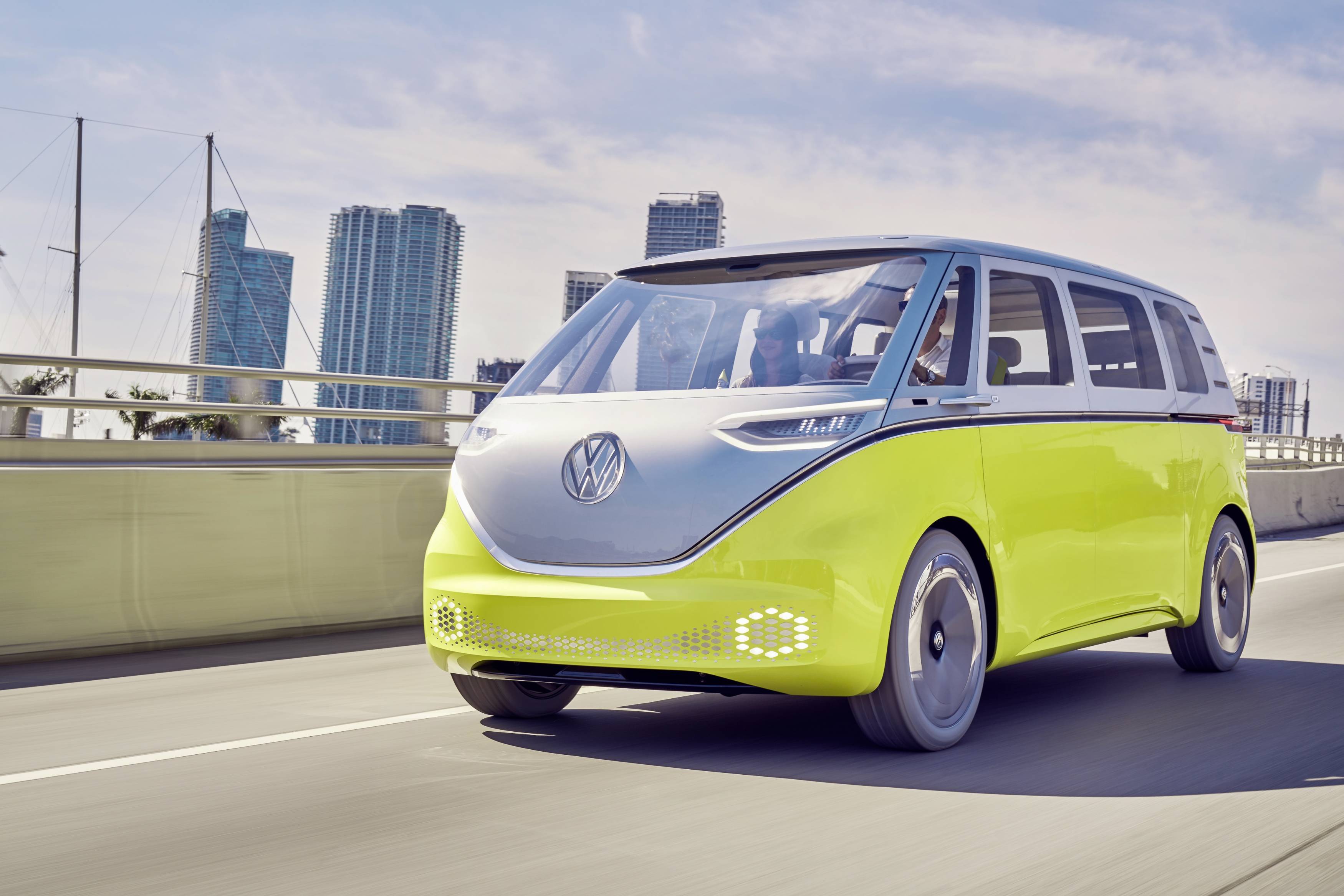 produceren Magnetisch Misbruik Here's Why We Can't Wait For The VW I.D. Buzz Microbus