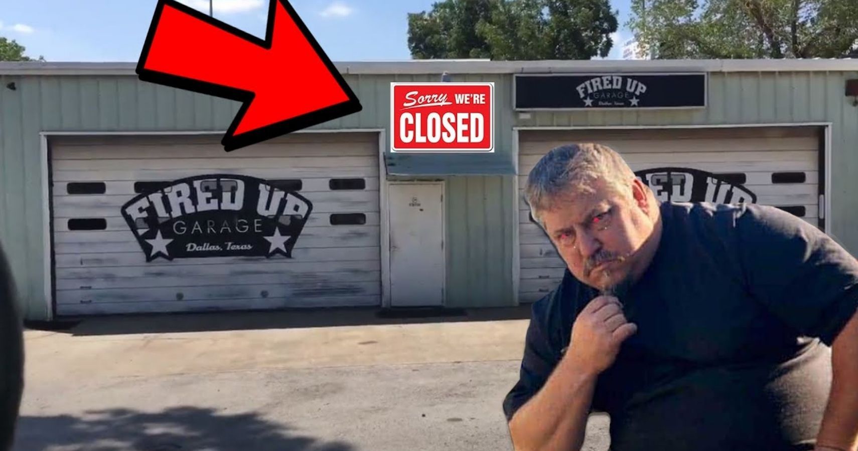 This Is The Real Story Behind Misfit Garage