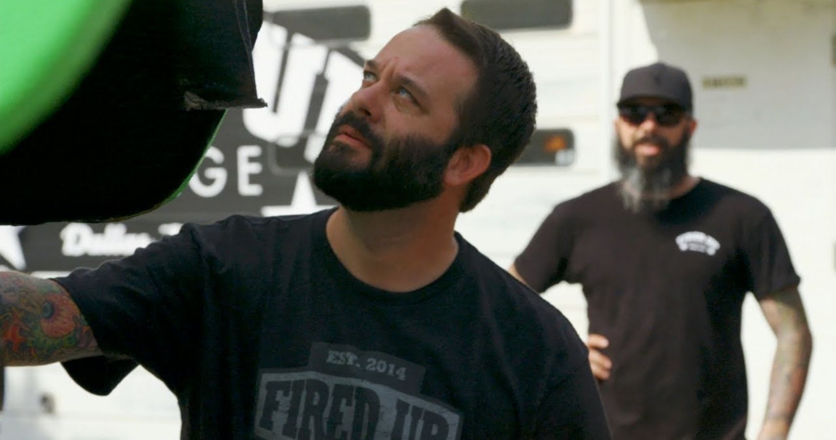 This Is The Real Story Behind Misfit Garage