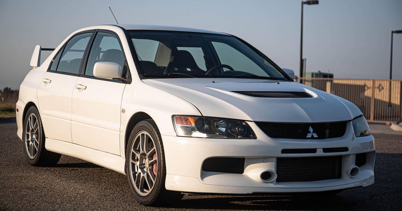 Mitsubishi Lancer Evo IX