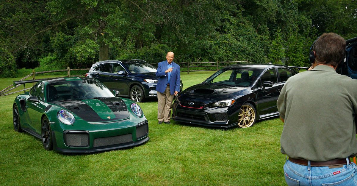 This Is How MotorWeek Got Started