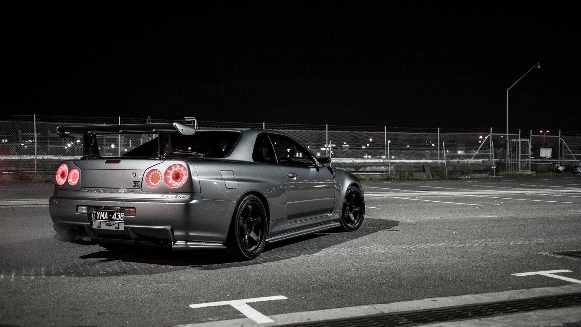 Here S Why The Nissan Skyline Gt R Is Illegal In America