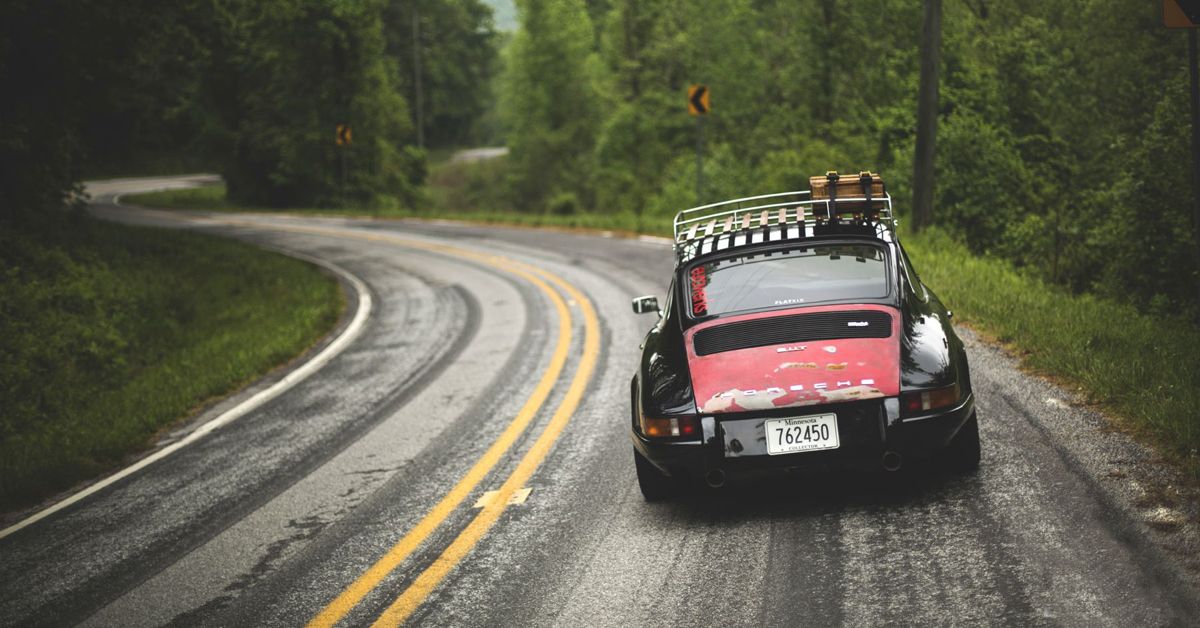 Here's Why Tail Of The Dragon Is One Of The Most Beautiful and Dangerous Roads