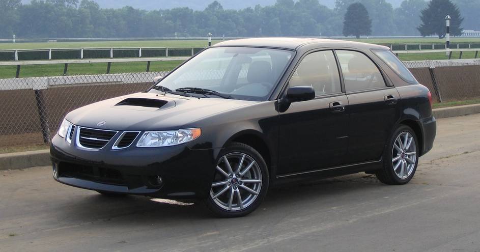 Saab 9 2x Aero Costs Facts And Figures Saab 9 2x Aero Costs Facts And Figures