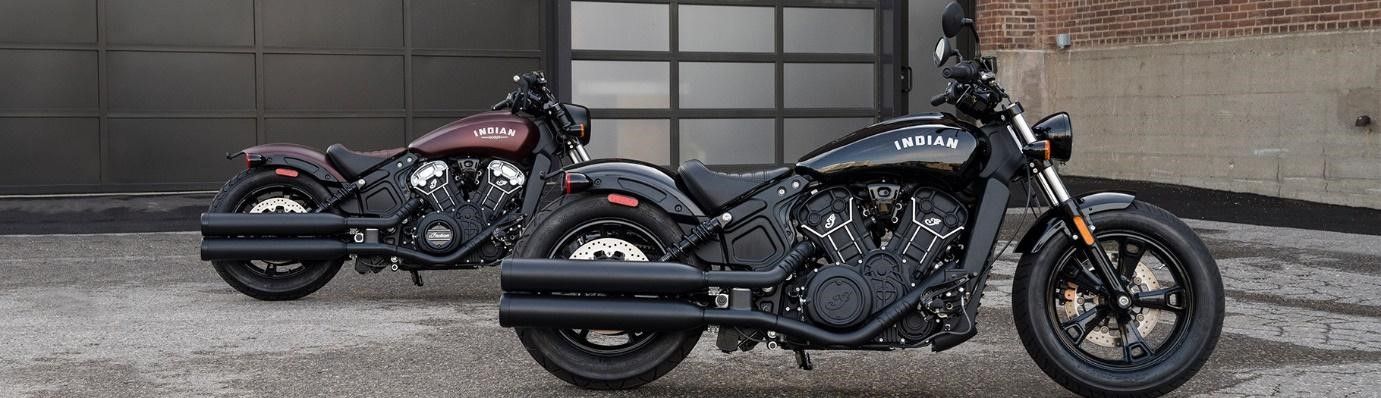 Twin Scout Bobber Sixty