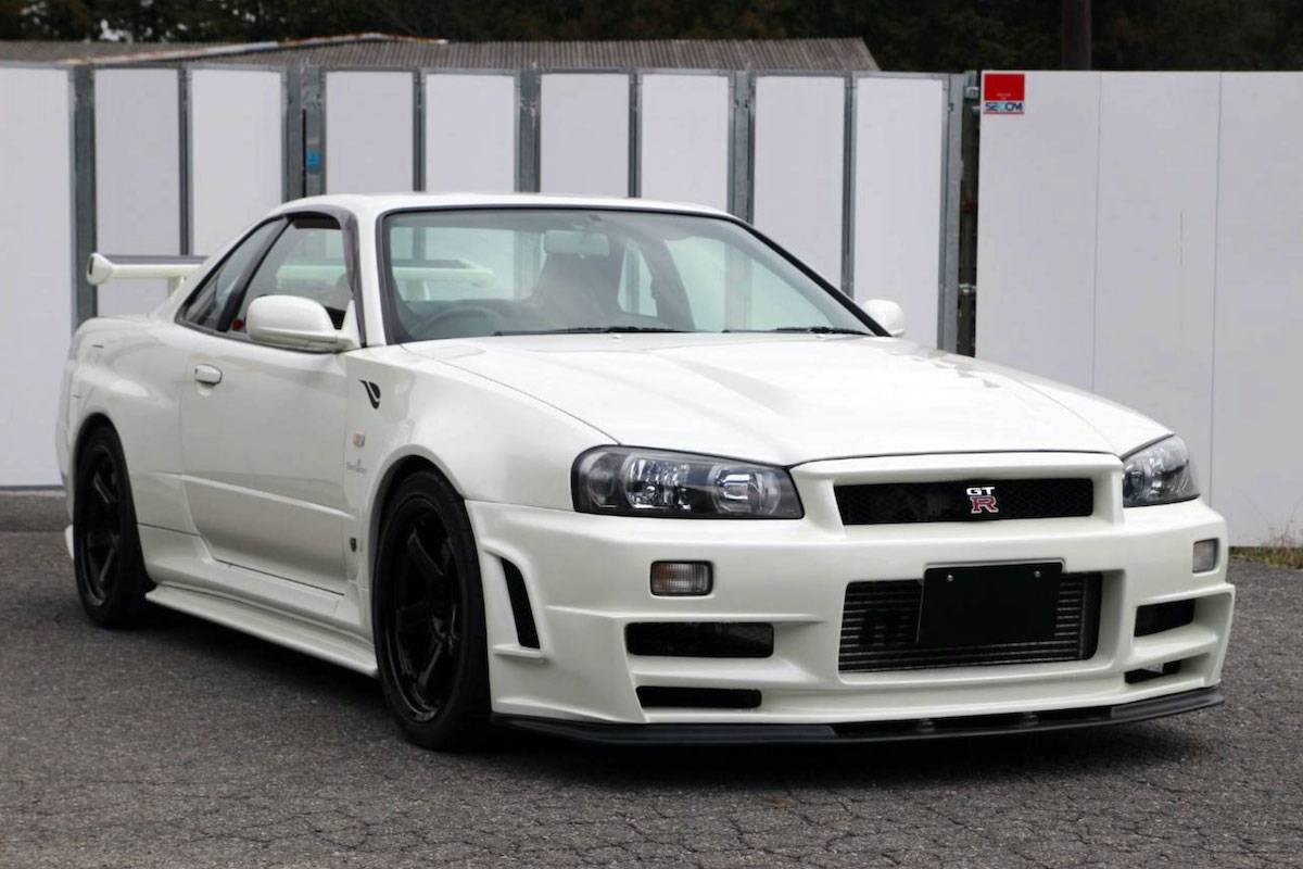 Here S Everything You Forgot About The Nissan Skyline Gtr R34