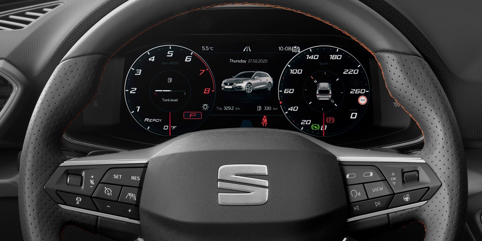 10 Things We Just Learned About The New SEAT Leon