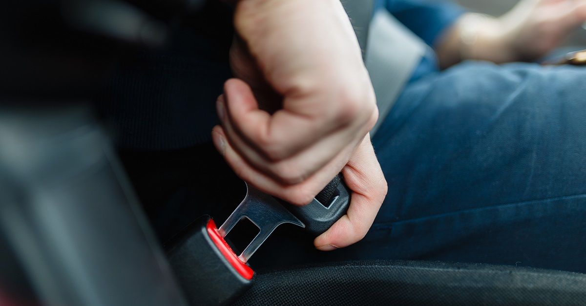 Volvo Invented the Modern Seatbelt With Help From the Swedish National  Power Company