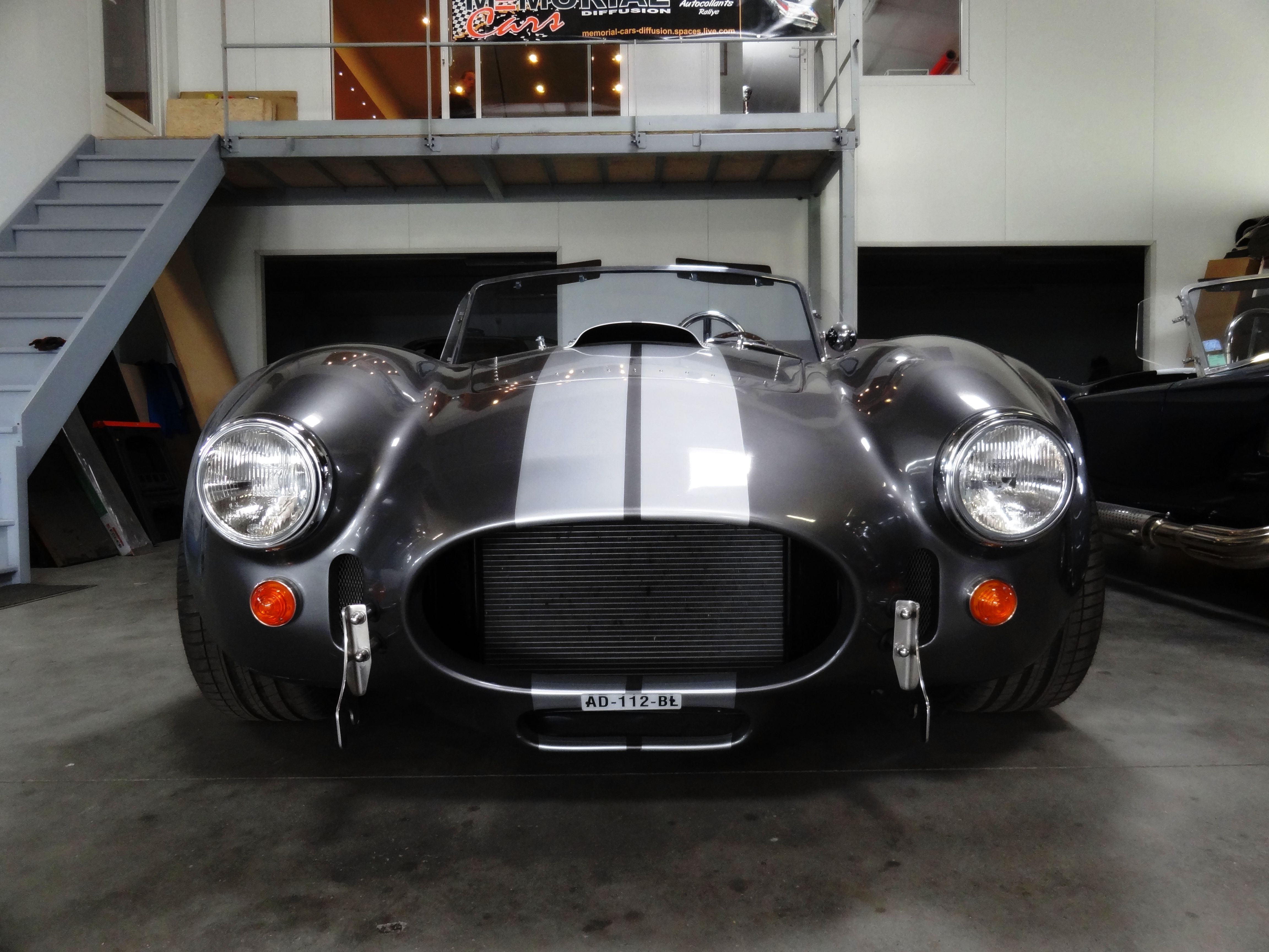 This Is What A 1960s Shelby Cobra Costs In 2021