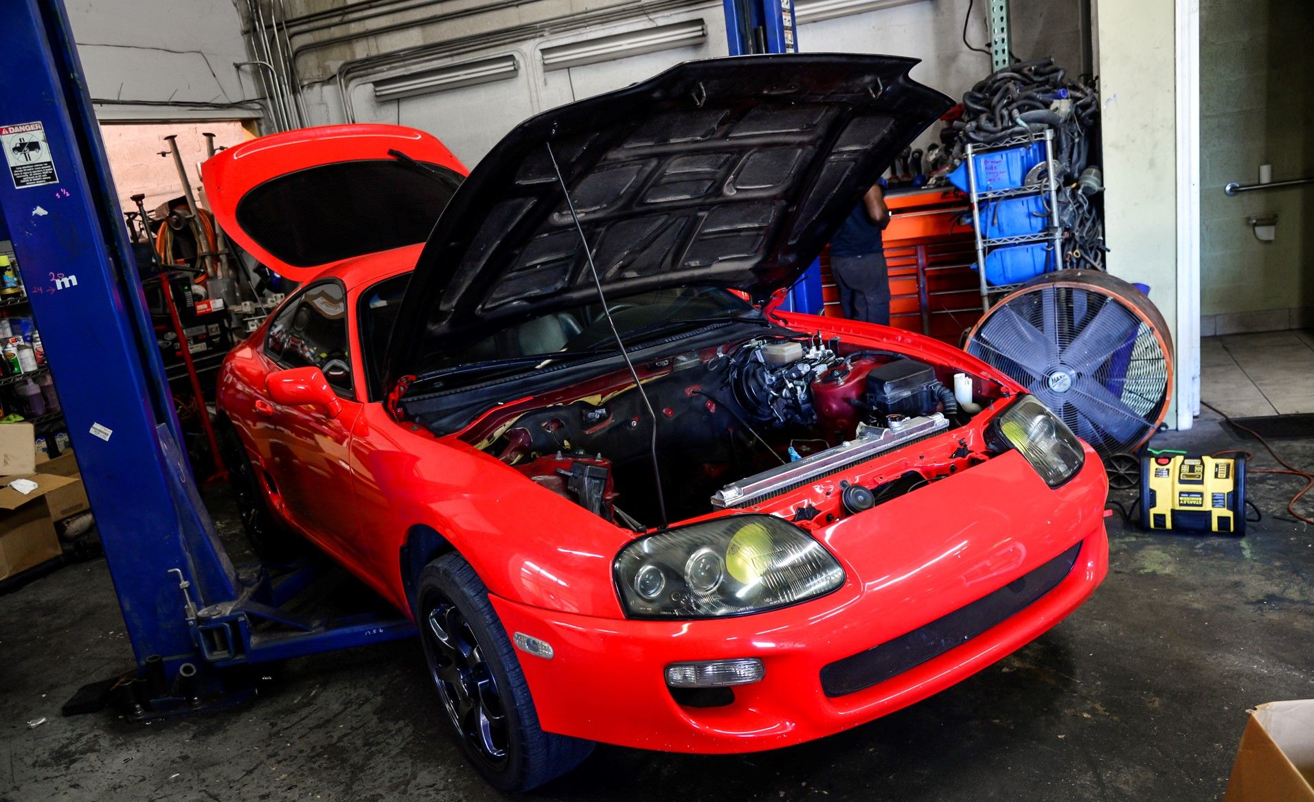 What You Need to Know About Toyota Supra MK4 - myTukar