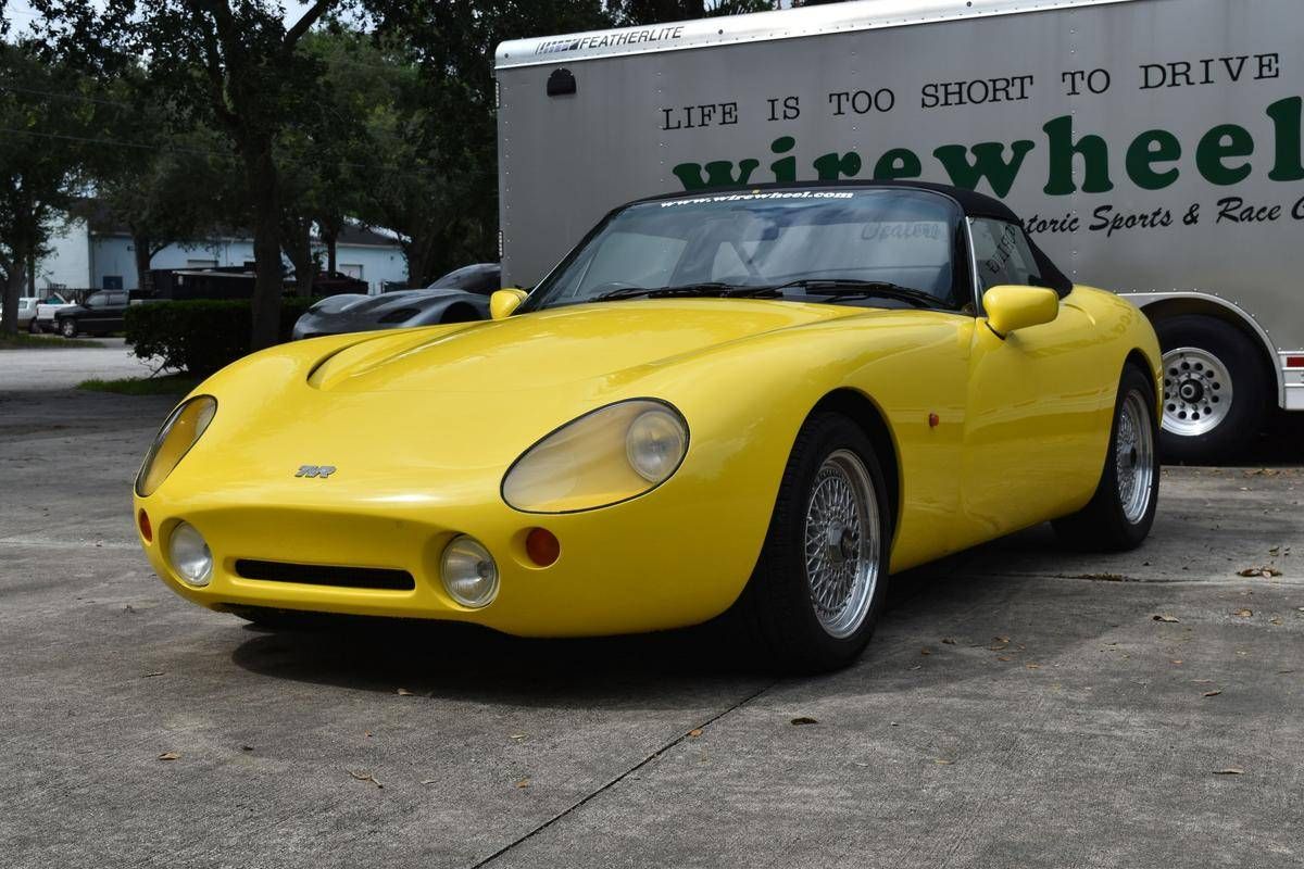 TVR Griffith 1992