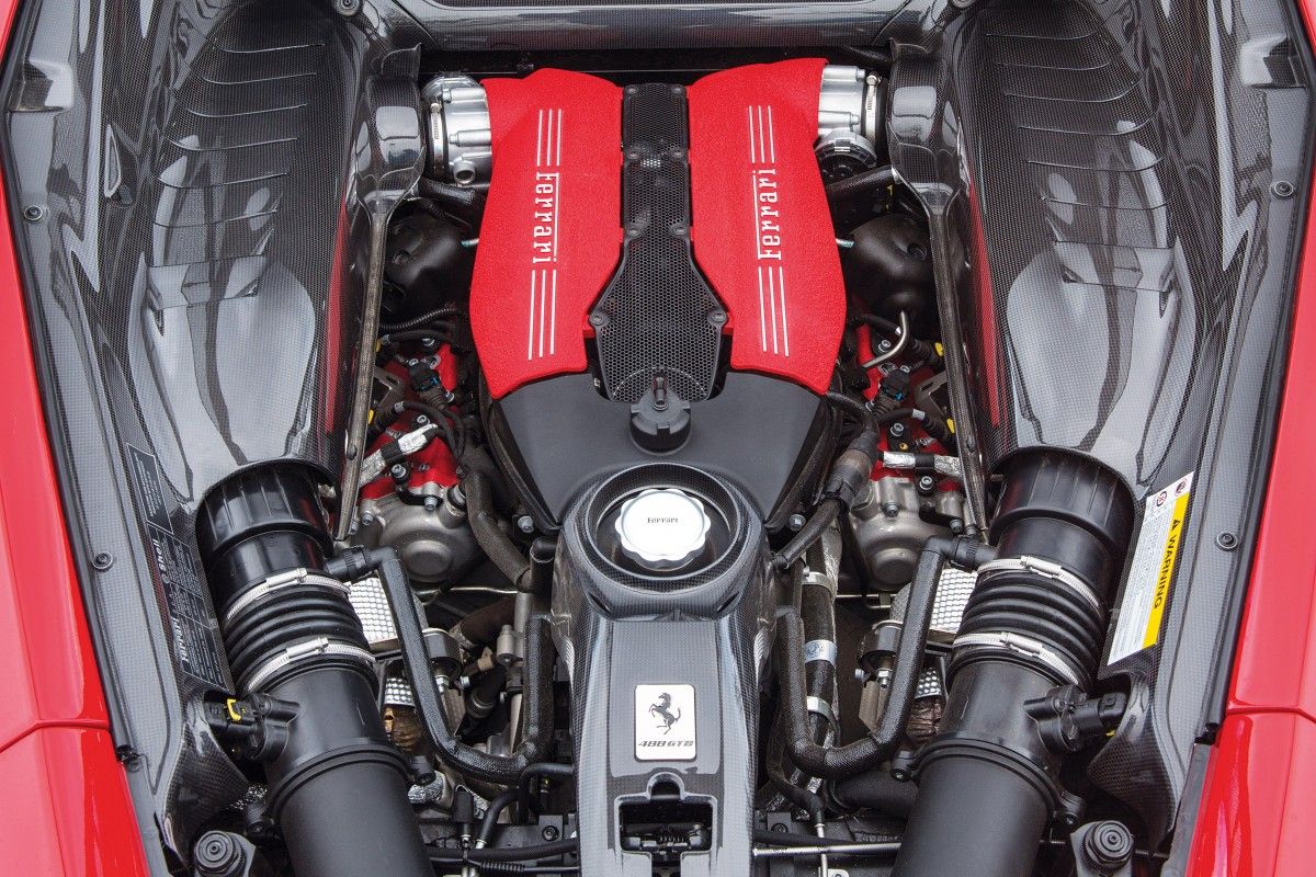 These Are The Best Car Engines of the 2000s