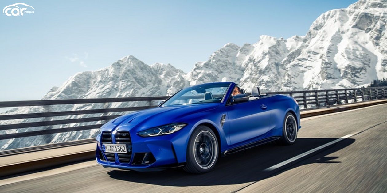 Here's Everything You Need To Know About The New BMW M4 Competition