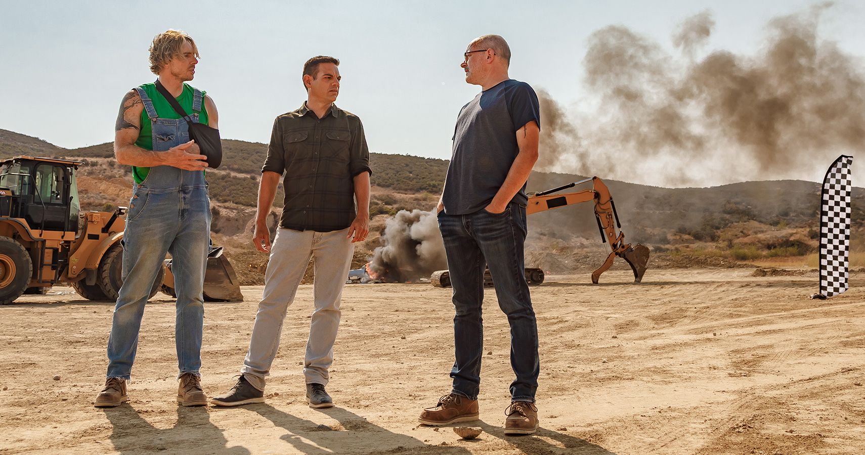 EXCLUSIVE Mixing Cars And Comedy With Jethro Bovingdon Of 'Top Gear