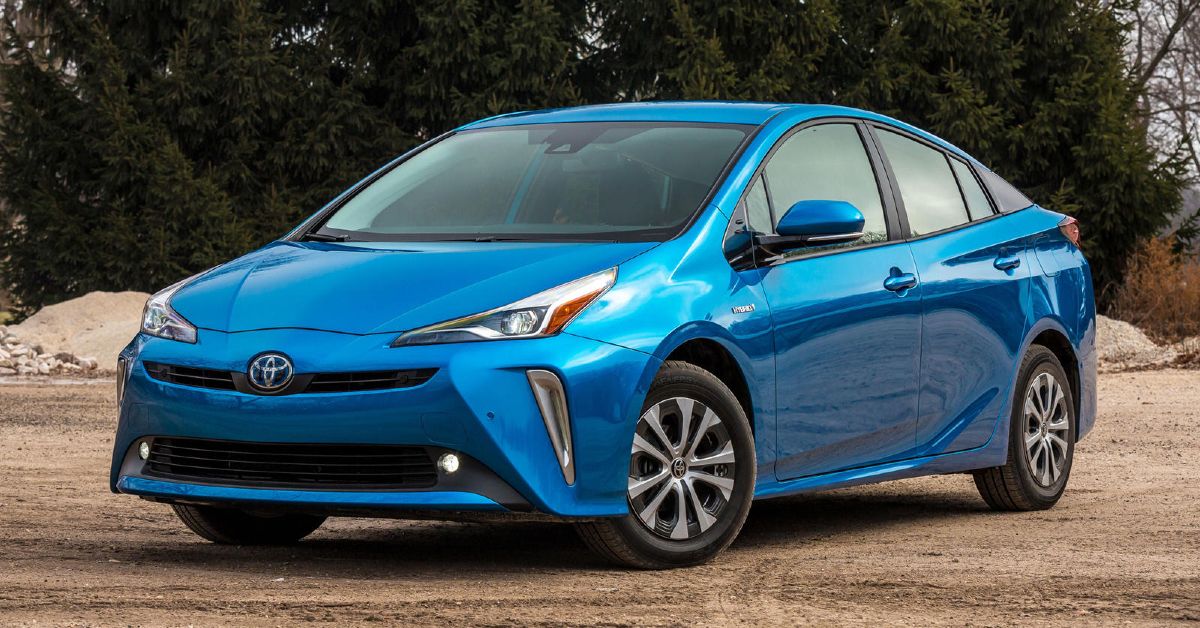 This Is How The Toyota Prius Became The Best-Selling Hybrid In America