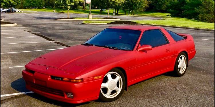 The Best Toyota Sports Cars You Can Still Buy Used For Cheap The Best Toyota Sports Cars You Can Still Buy Used For Cheap