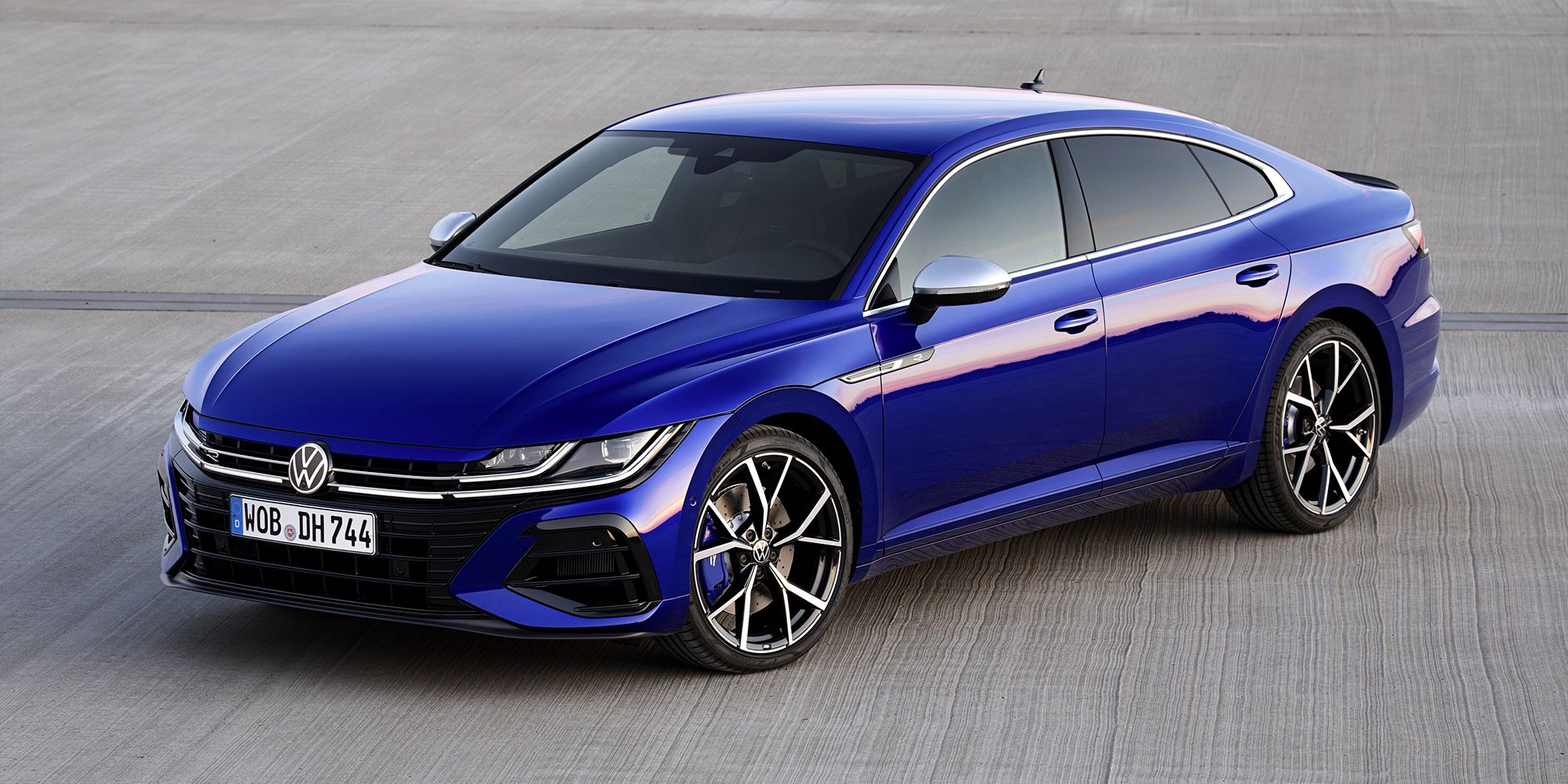10 Reasons Why The Volkswagen Arteon Is Better Than You Might Think