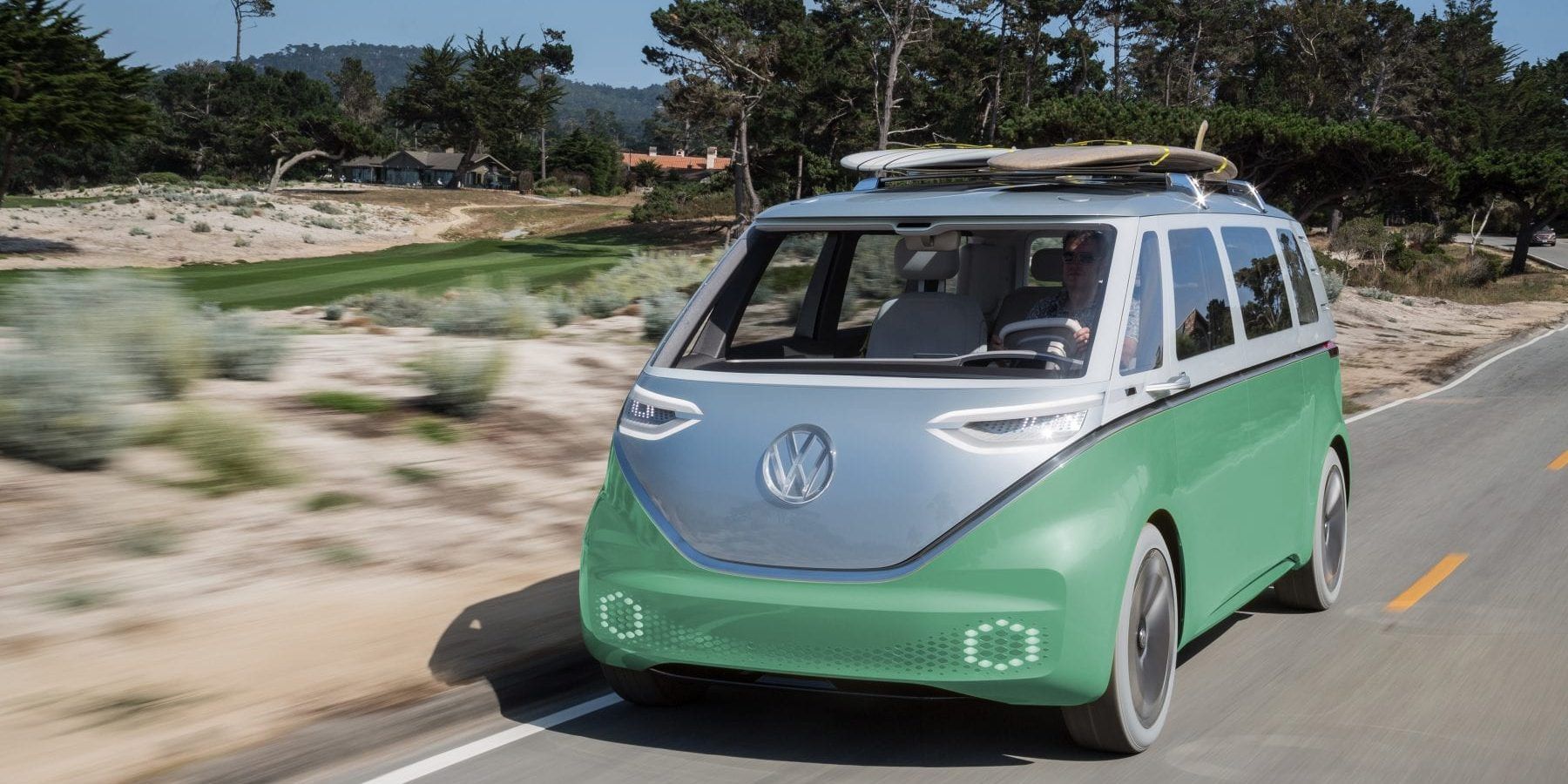 10 Reasons Why The 2023 VW ID.Buzz Will Be The Coolest Van On The Market