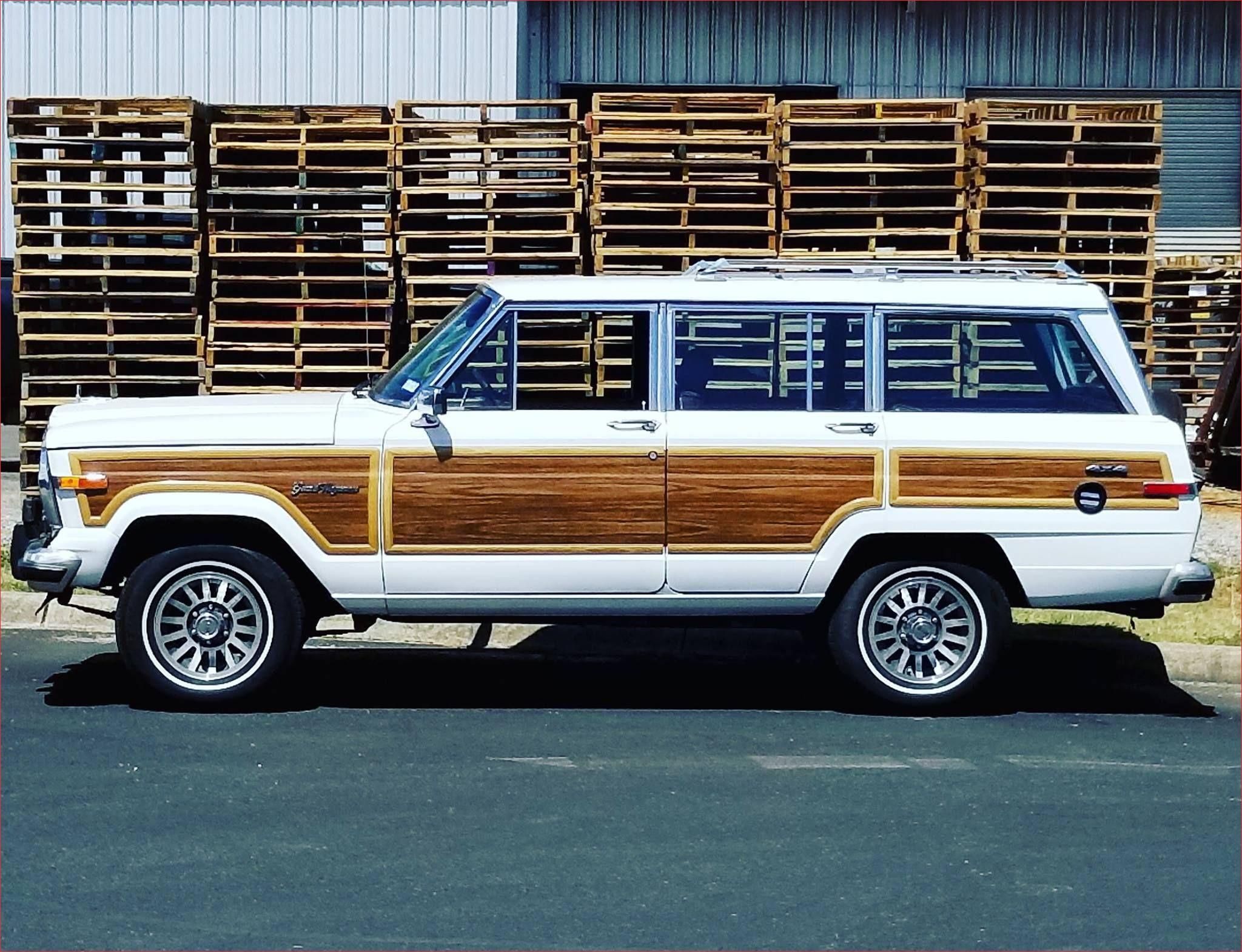 First Generation Jeep Wagoneer