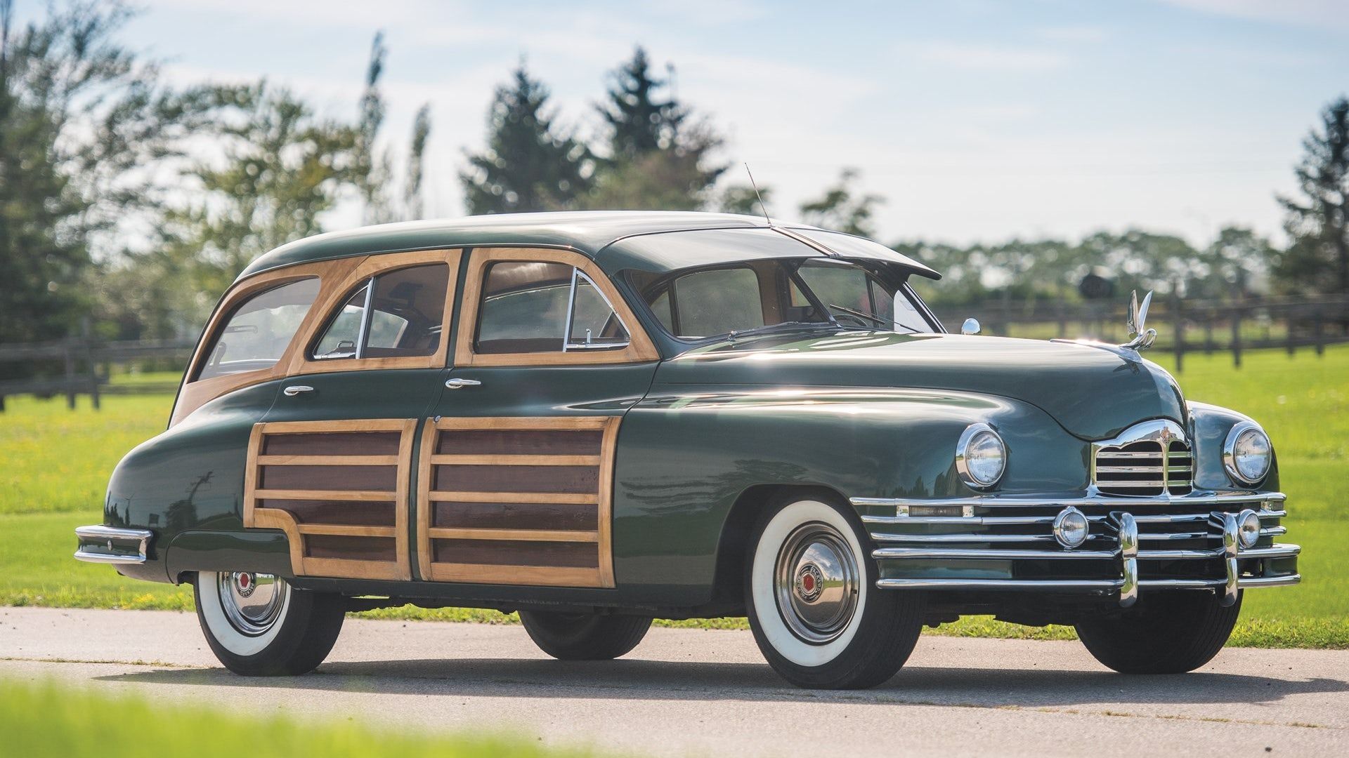 These Packards Prove That The Brand Was the Pinnacle of American Luxury