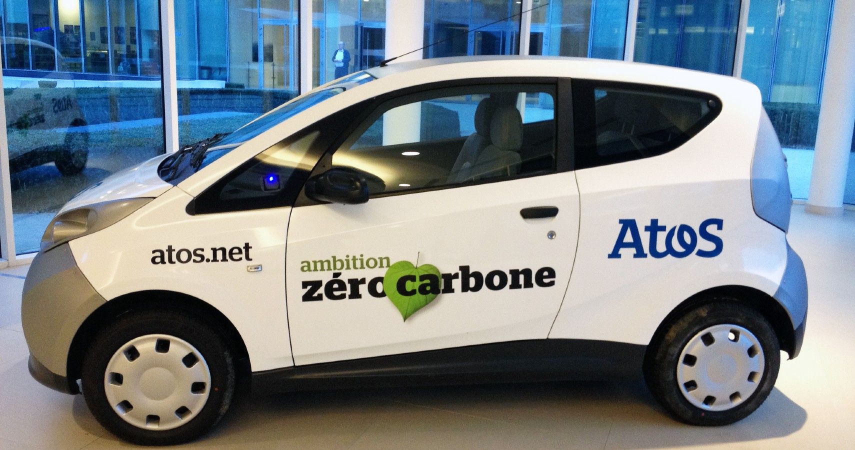 Here's How Atos Plans To Make An All Electric Fleet By 2024