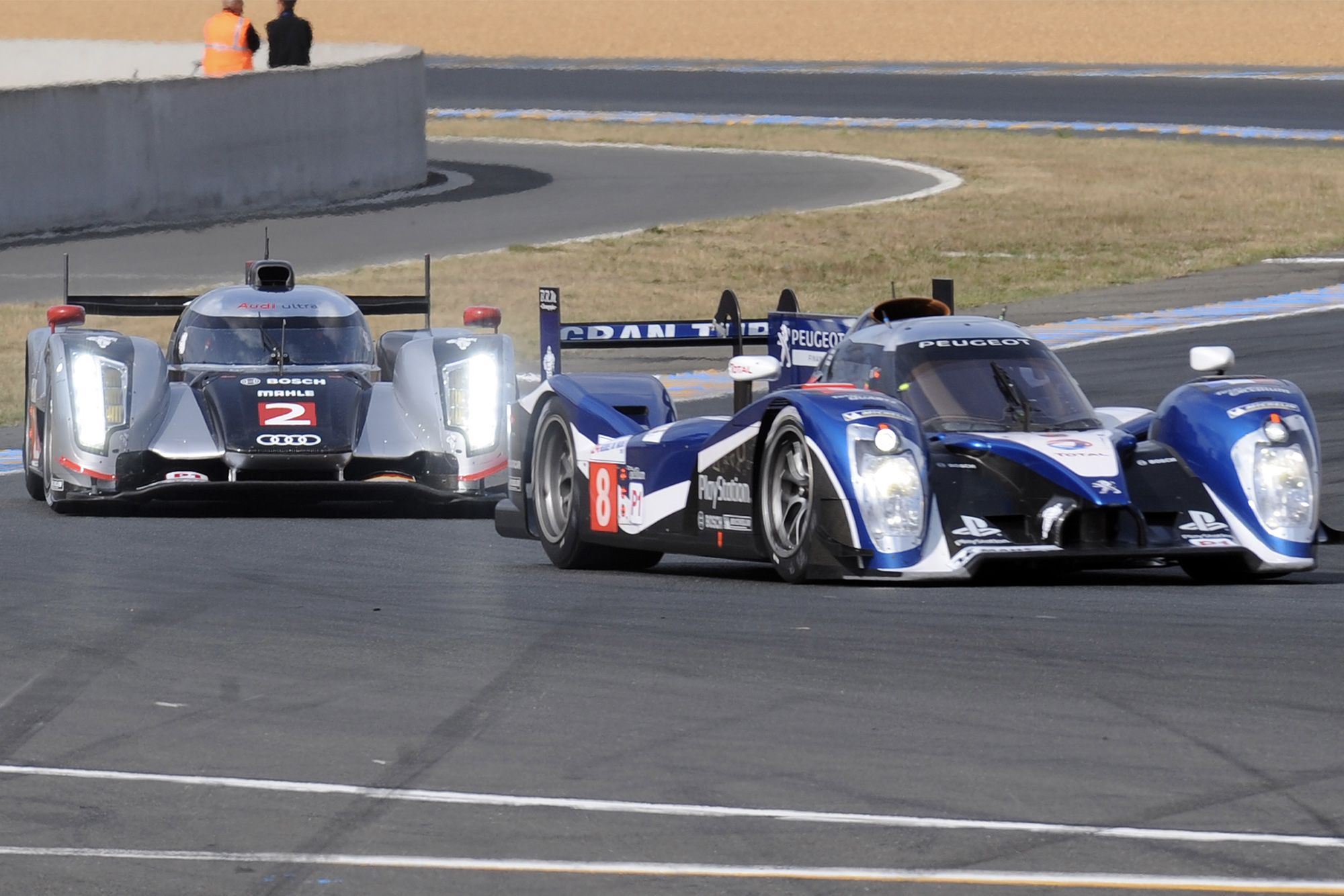 These Legendary Motorsports Rivalries Are Straight Out Of Hollywood