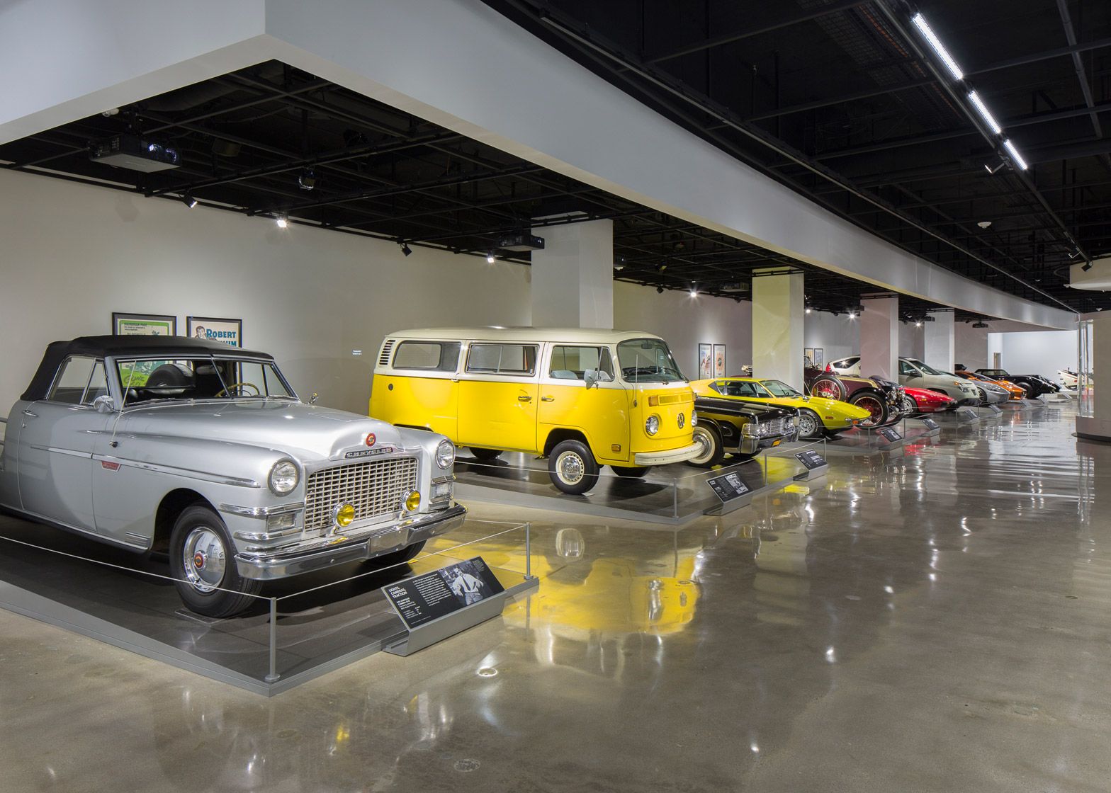 automotive petersen museum