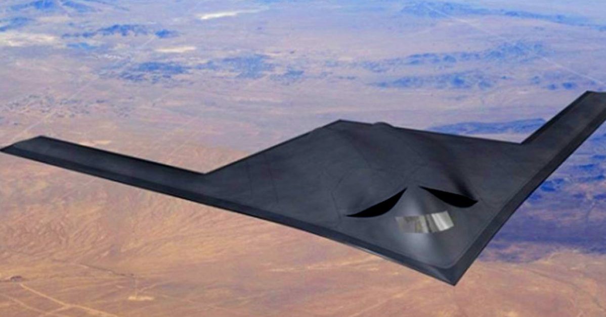 Here's What We Know About The B-21 Raider