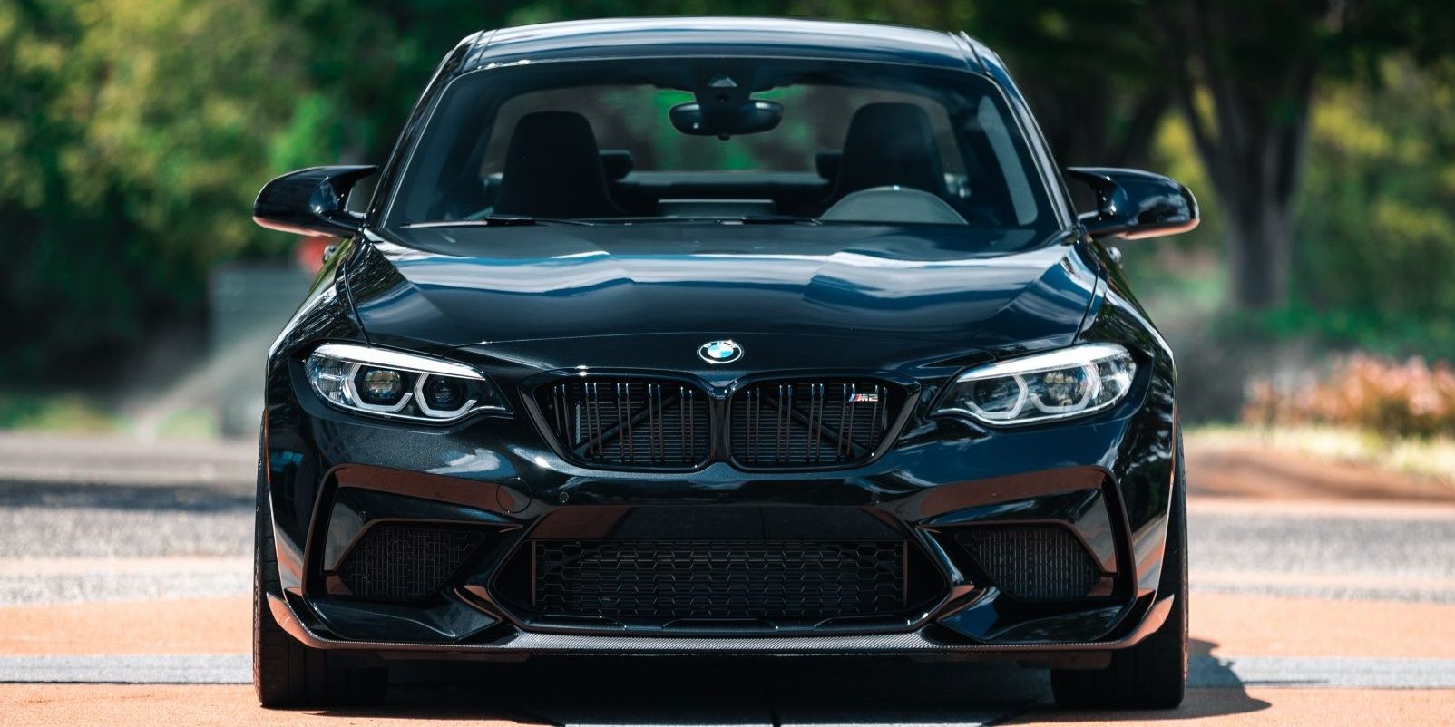 BMW M2 Competition