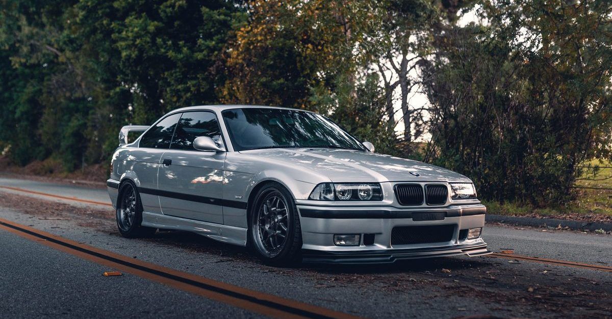 E36 BMW M3