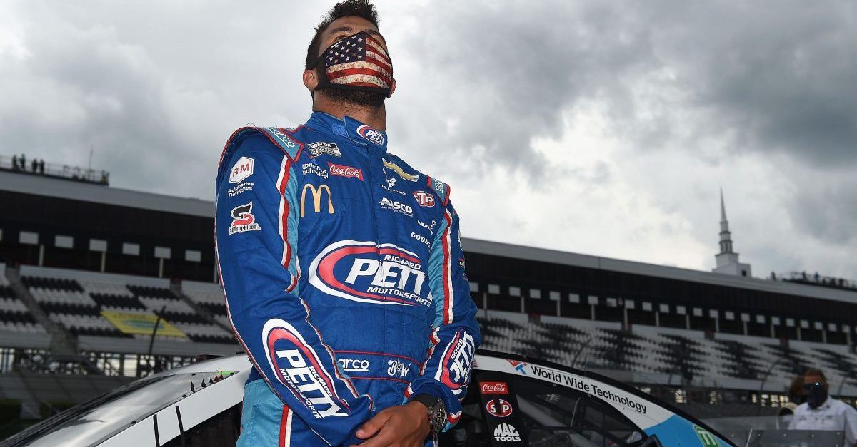 10 Fast Facts About Bubba Wallace
