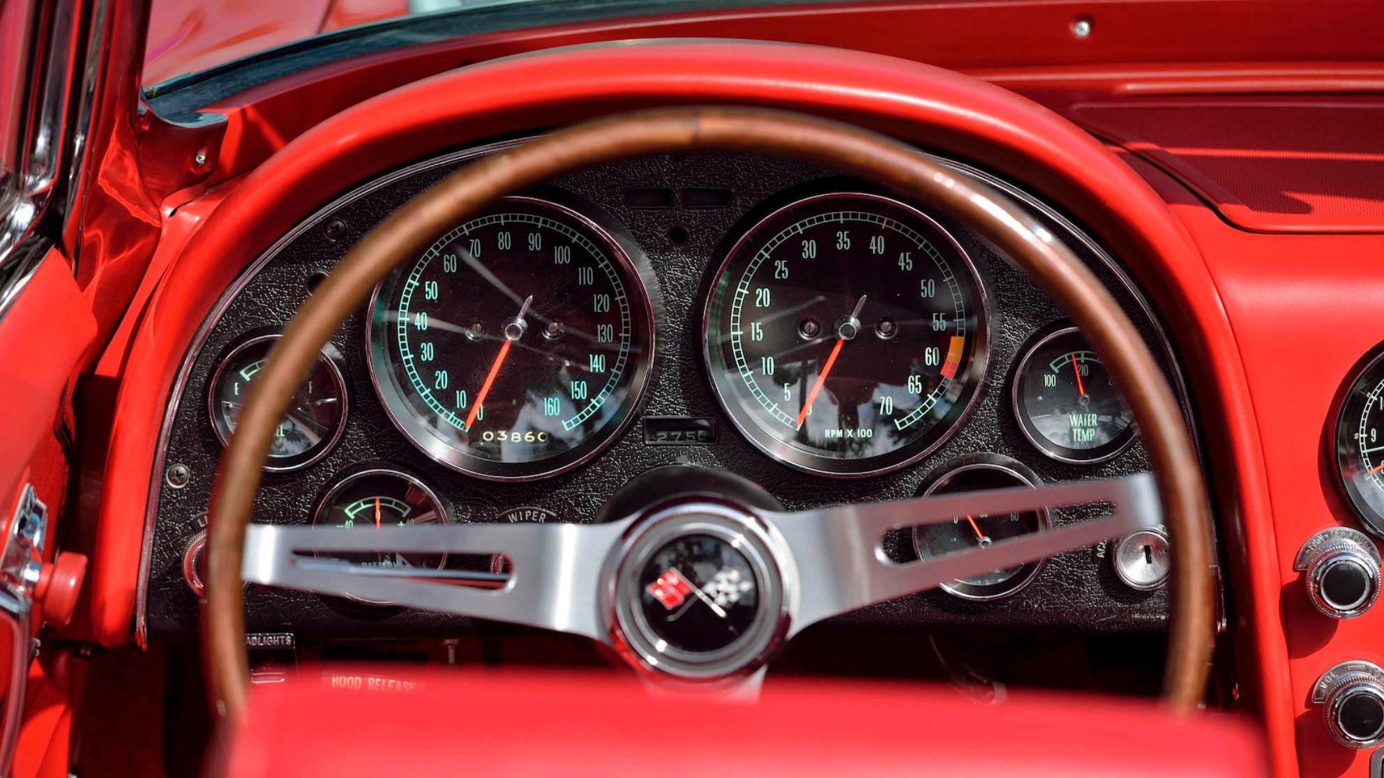 10 Coolest Muscle Car Steering Wheels In The Industry