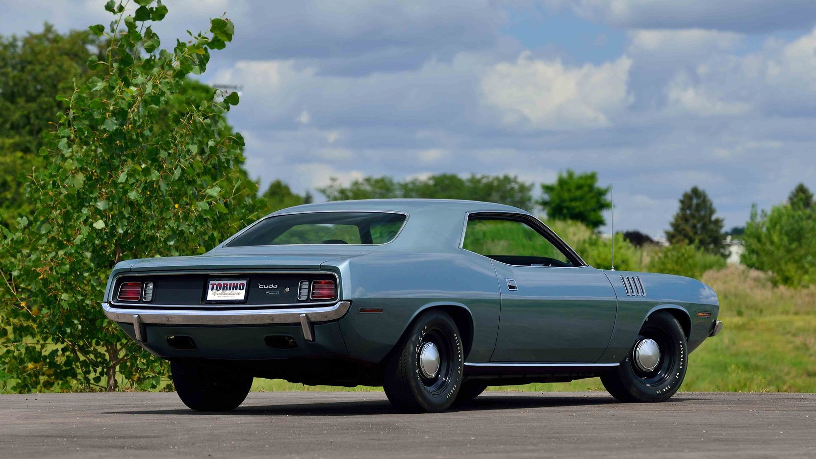 These Are Americans’ Favorite Muscle Cars From The '70s