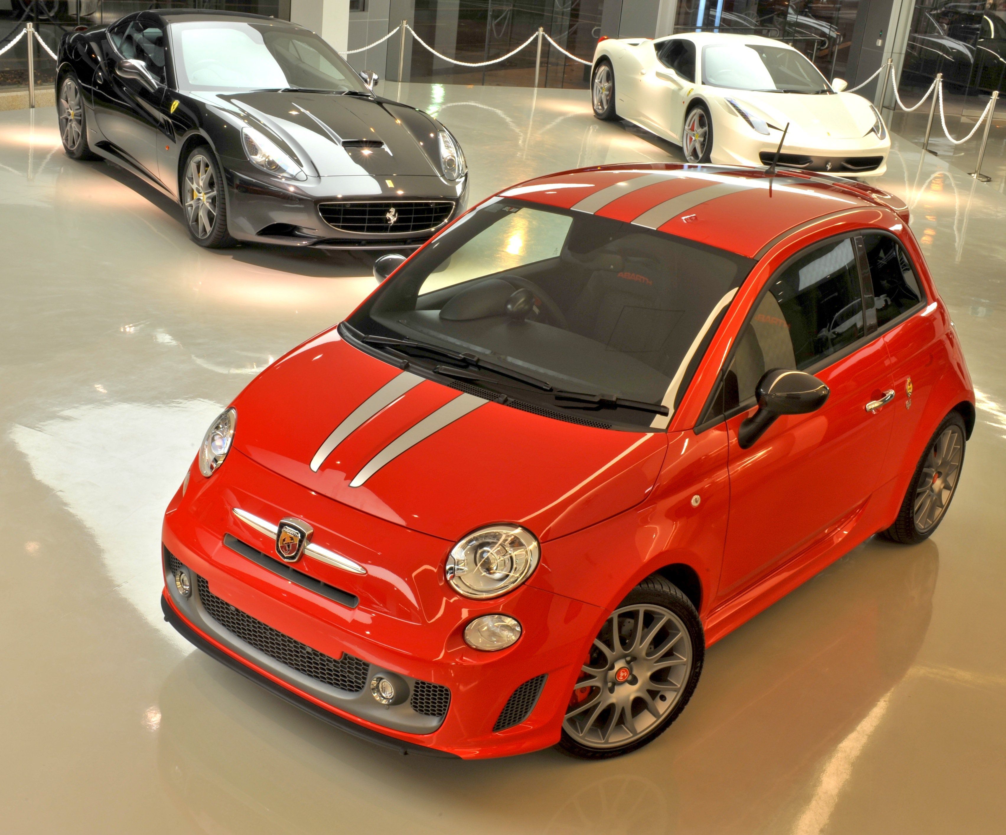 8 Reasons Why Why Fiat Struggles In America