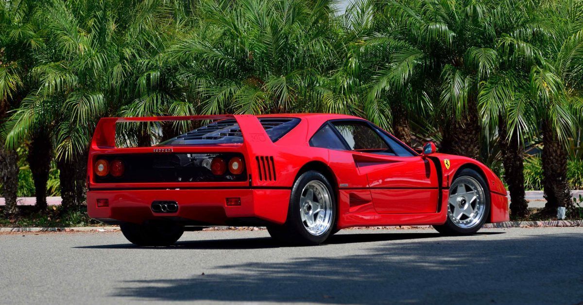 These Classic Cars Had Some Truly Massive Wings