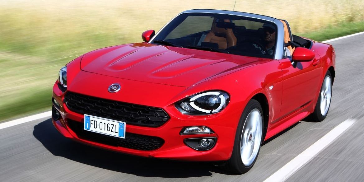 10 Extremely Fun Sports Cars With Great Gas Mileage