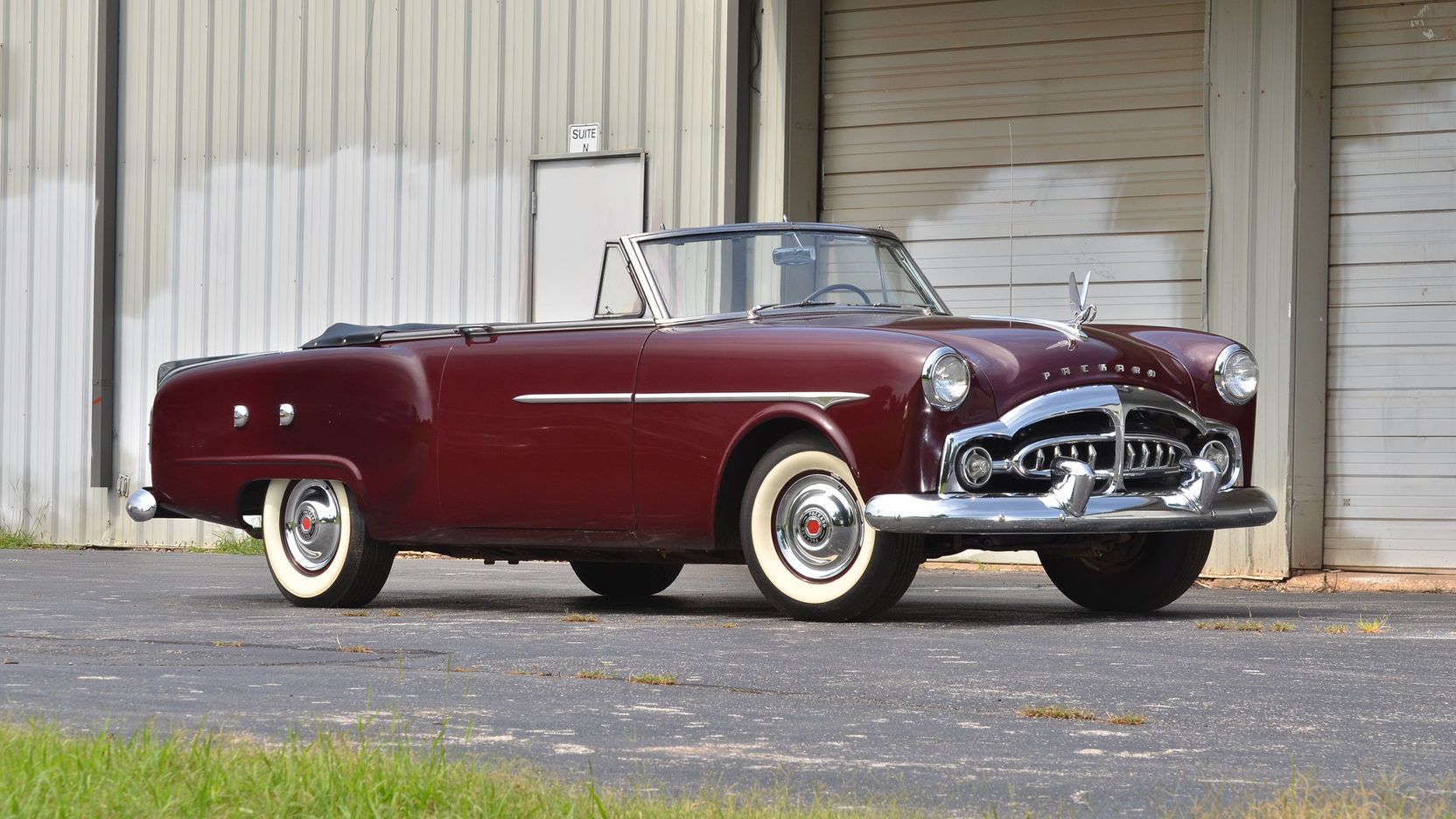 These Packards Prove That The Brand Was the Pinnacle of American Luxury