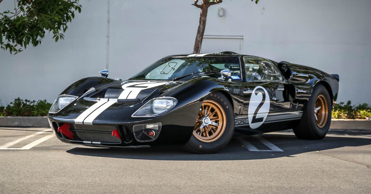 Ford GT40