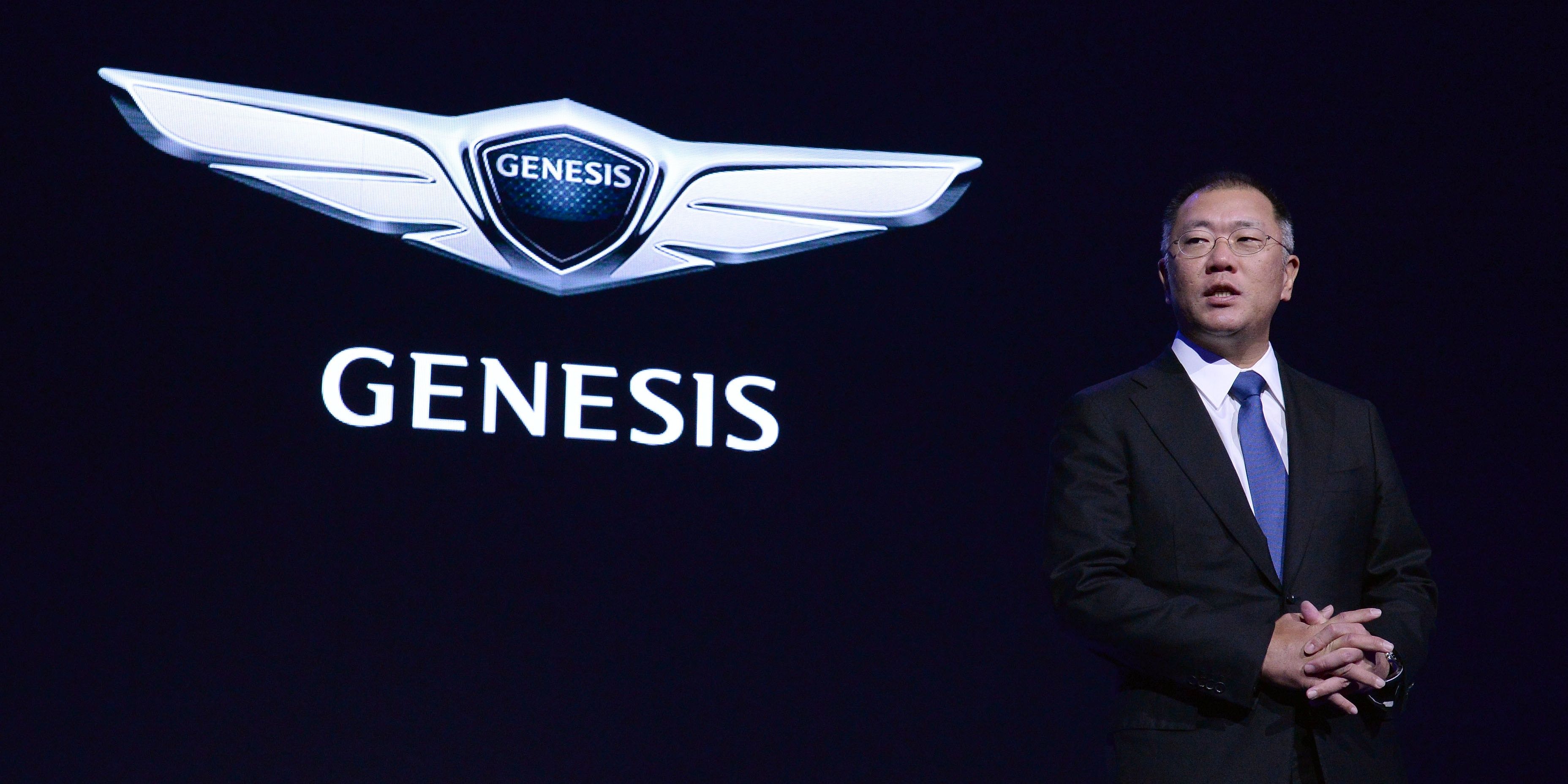 Genesis Brand Launch