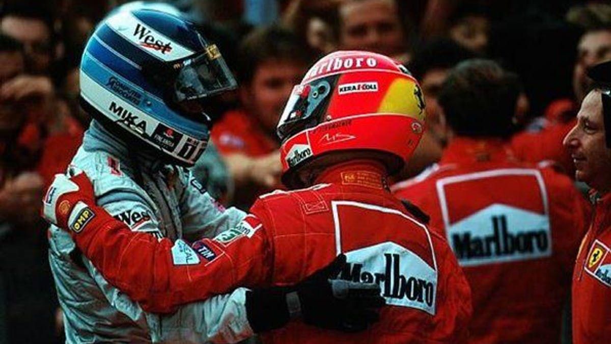 These Legendary Motorsports Rivalries Are Straight Out Of Hollywood