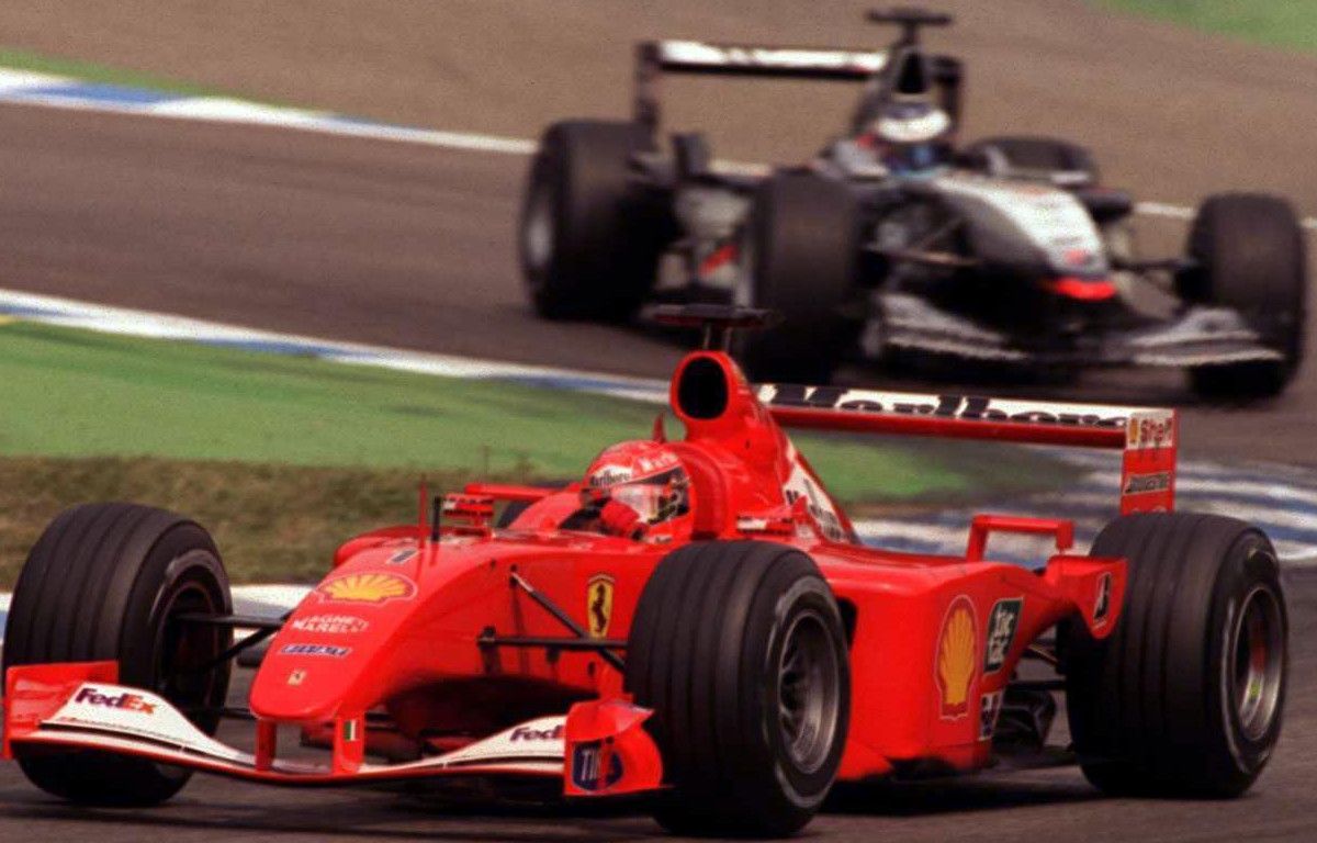 These Legendary Motorsports Rivalries Are Straight Out Of Hollywood
