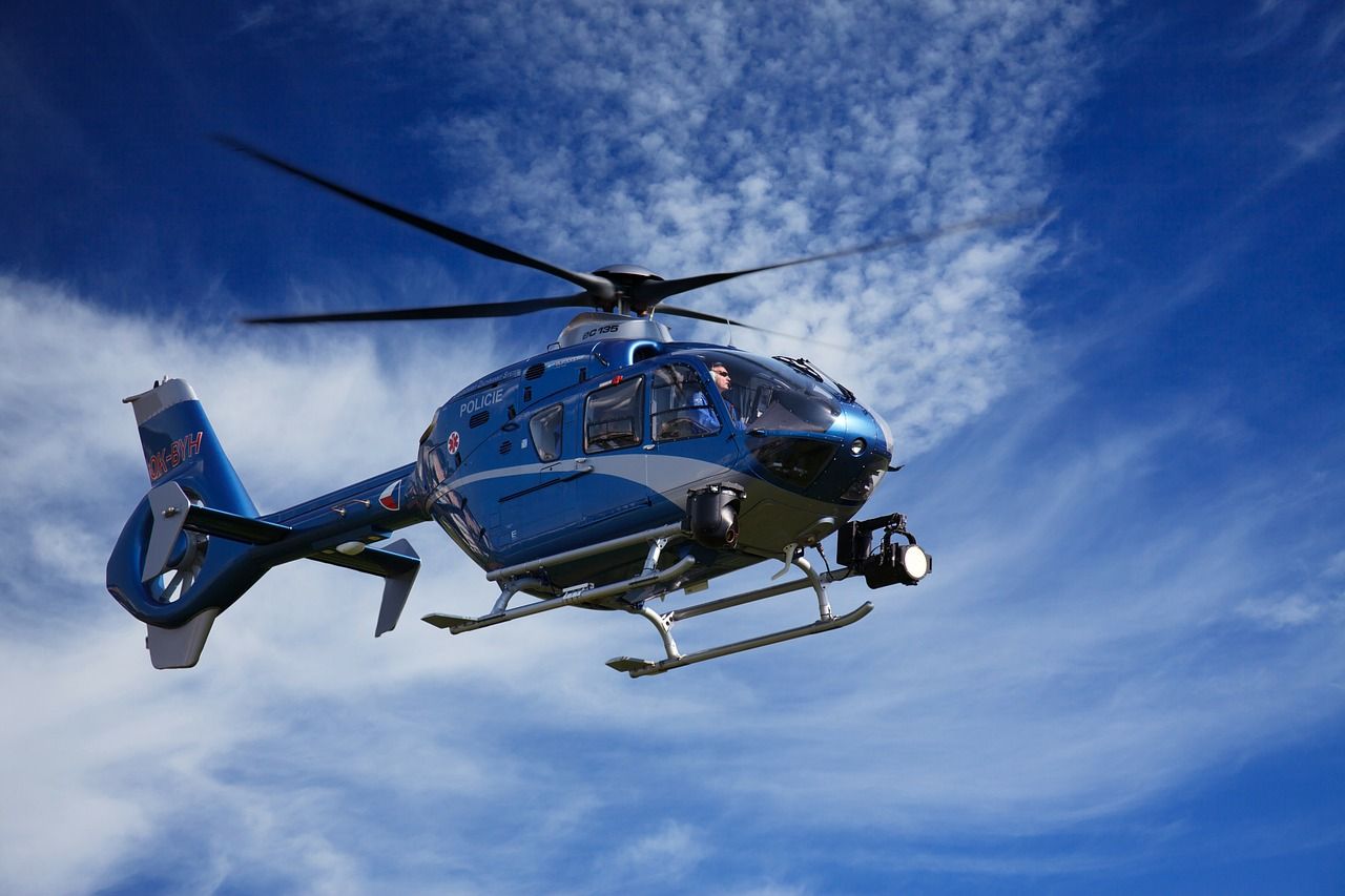 how to become a helicopter pilot in the us