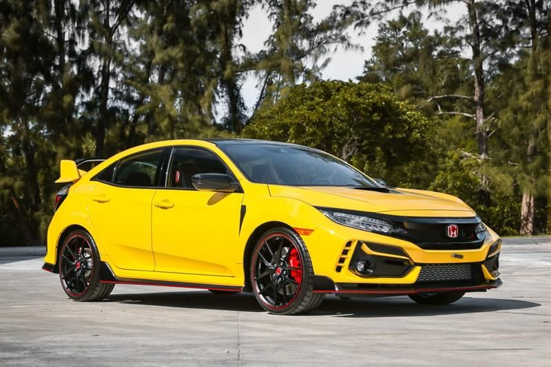 The Honda Civic Type R Needs To Evolve To Stay Relevent