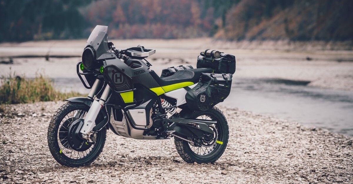 husqvarna norden 901 release date