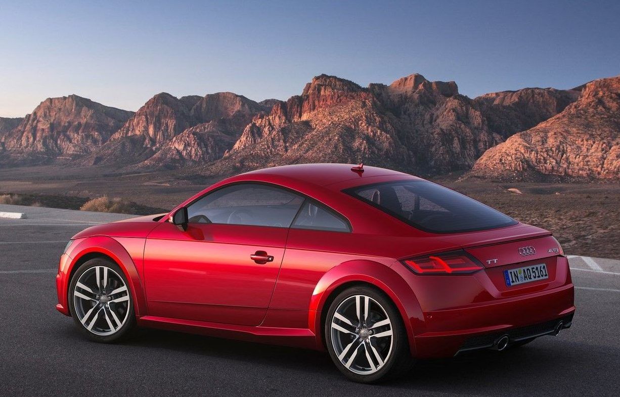 Audi-TT